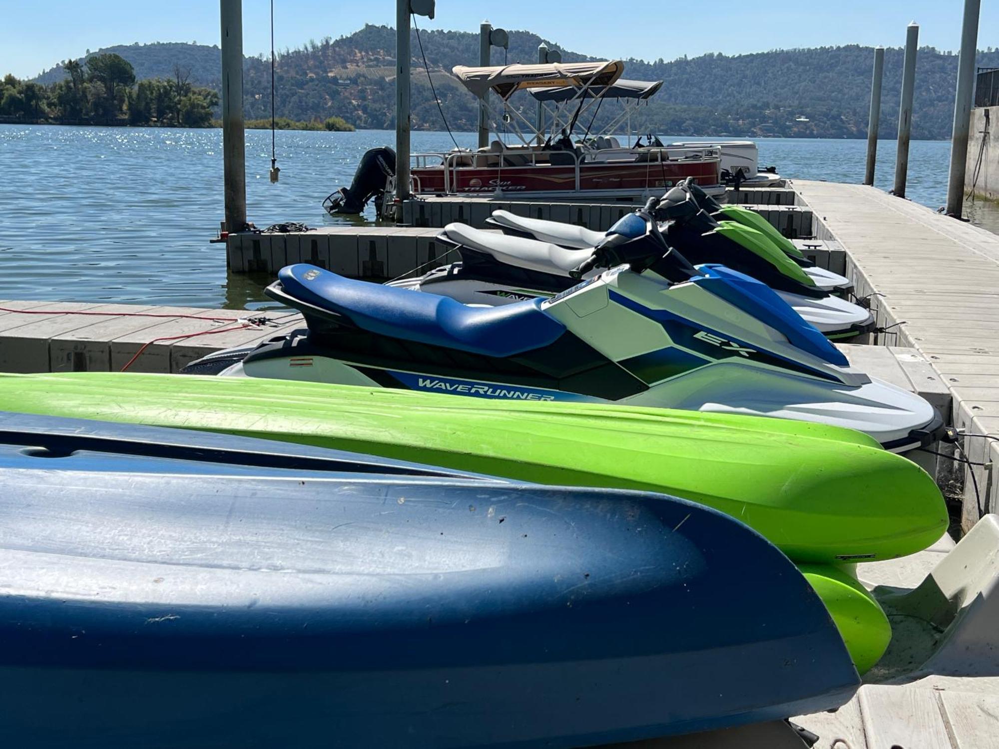 Clear Lake Cottages & Marina Clearlake Buitenkant foto