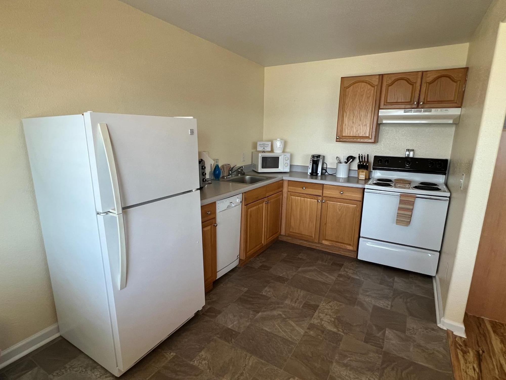Clear Lake Cottages & Marina Clearlake Kamer foto