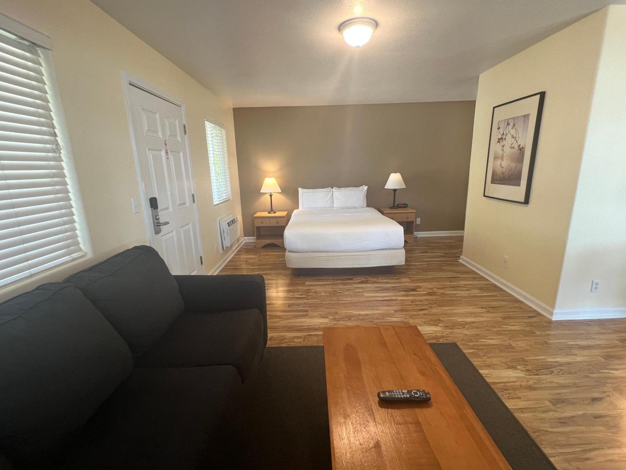 Clear Lake Cottages & Marina Clearlake Kamer foto