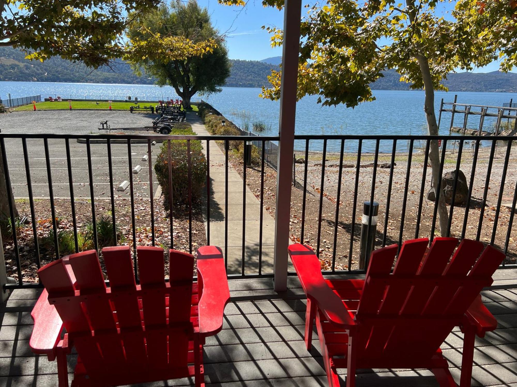 Clear Lake Cottages & Marina Clearlake Kamer foto
