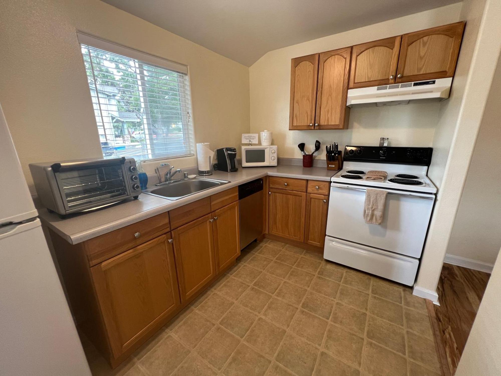 Clear Lake Cottages & Marina Clearlake Kamer foto