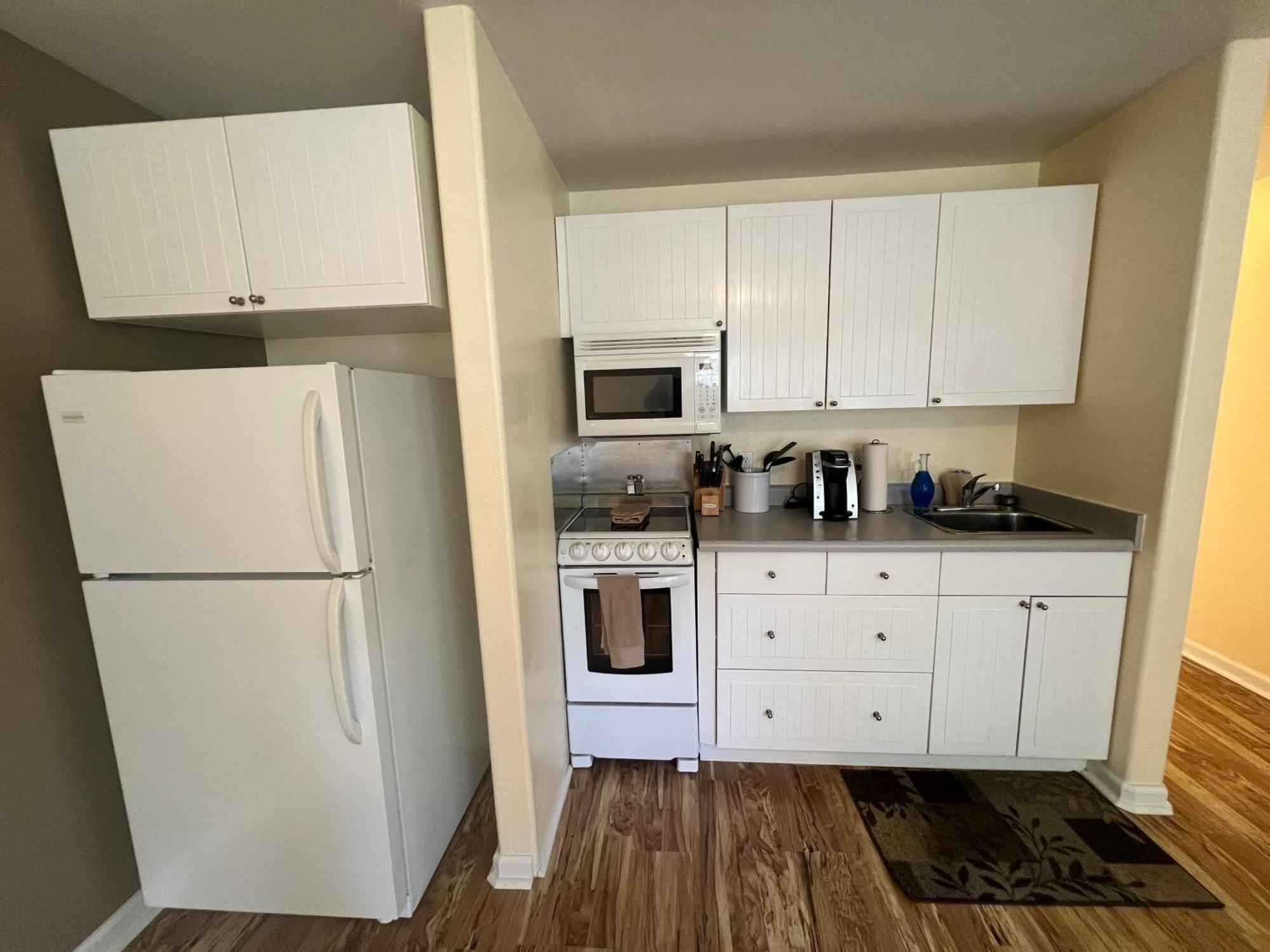 Clear Lake Cottages & Marina Clearlake Kamer foto