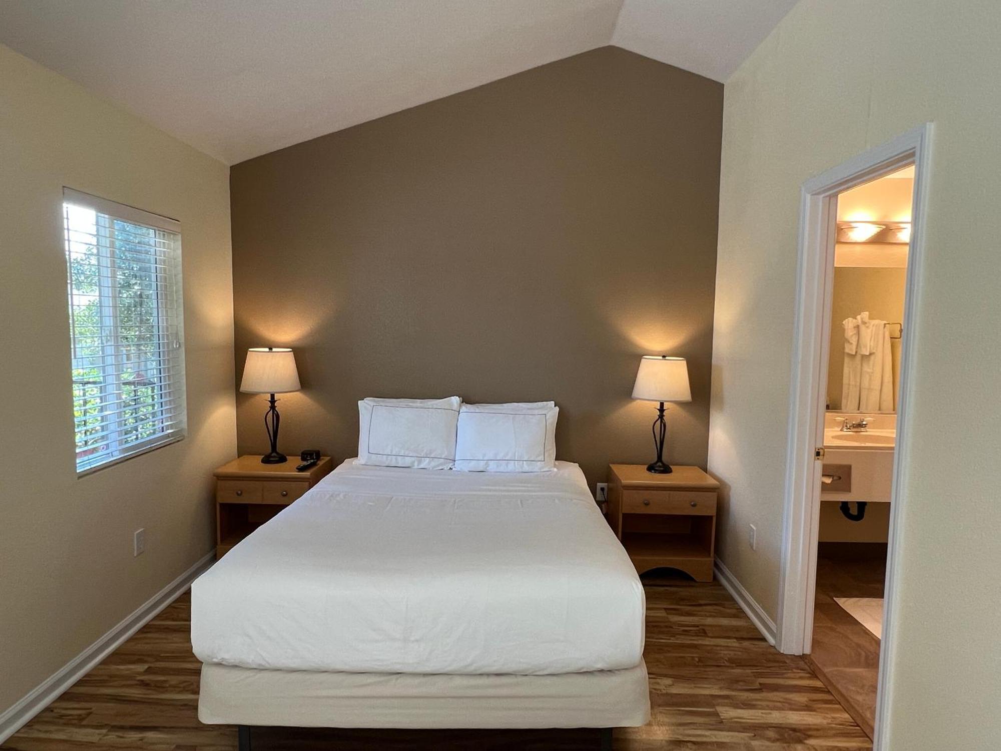 Clear Lake Cottages & Marina Clearlake Kamer foto