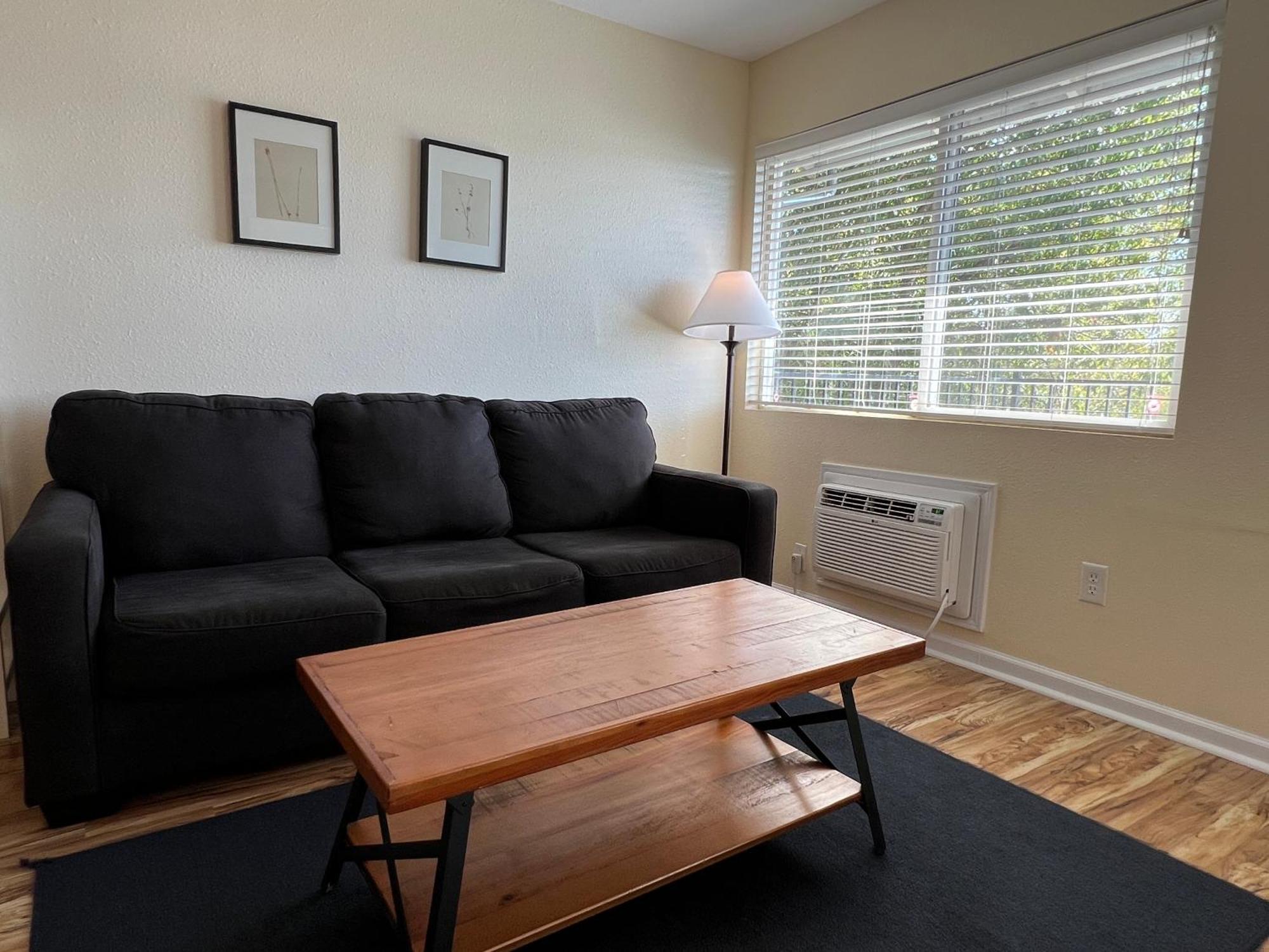 Clear Lake Cottages & Marina Clearlake Kamer foto