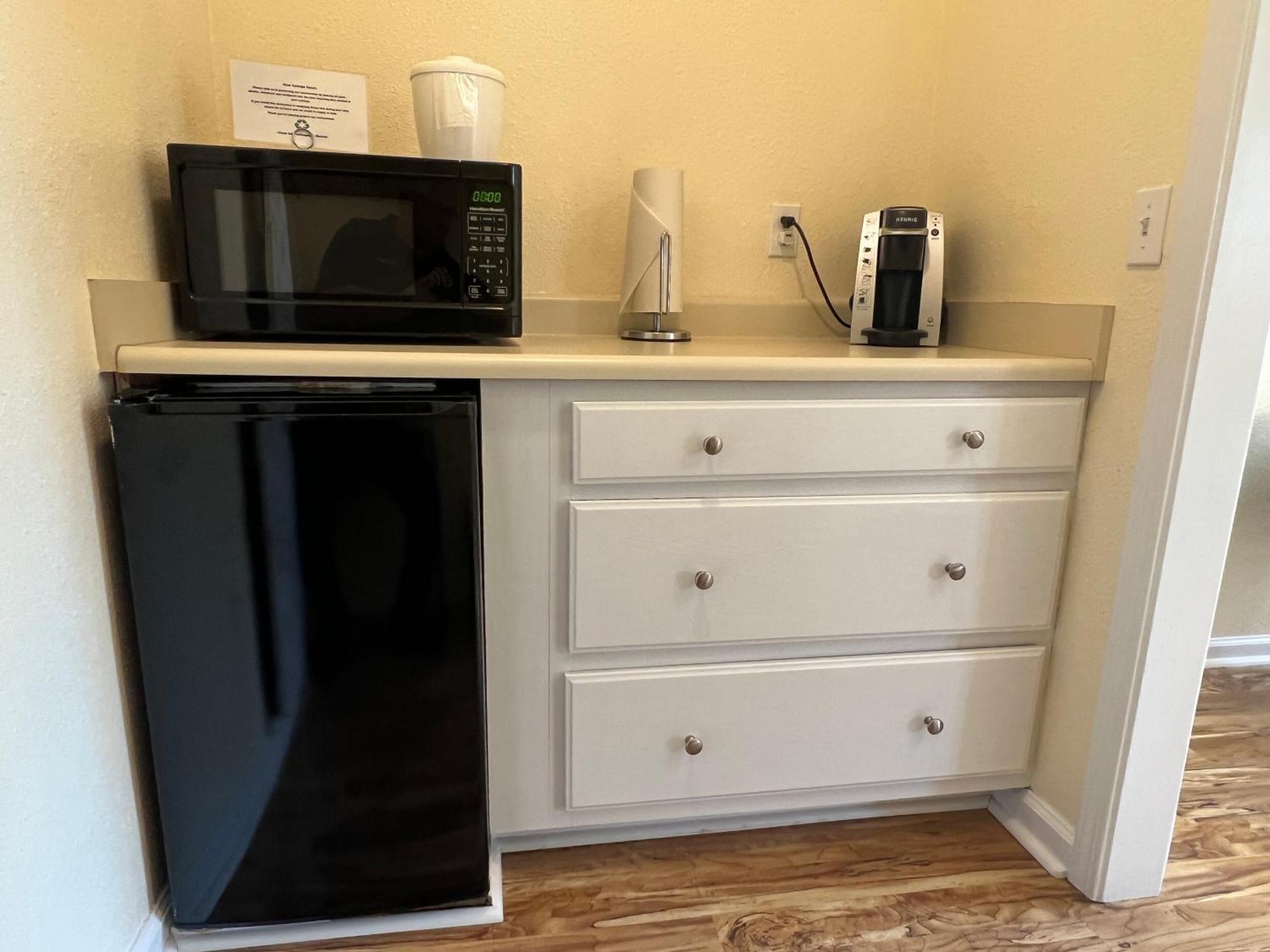 Clear Lake Cottages & Marina Clearlake Kamer foto