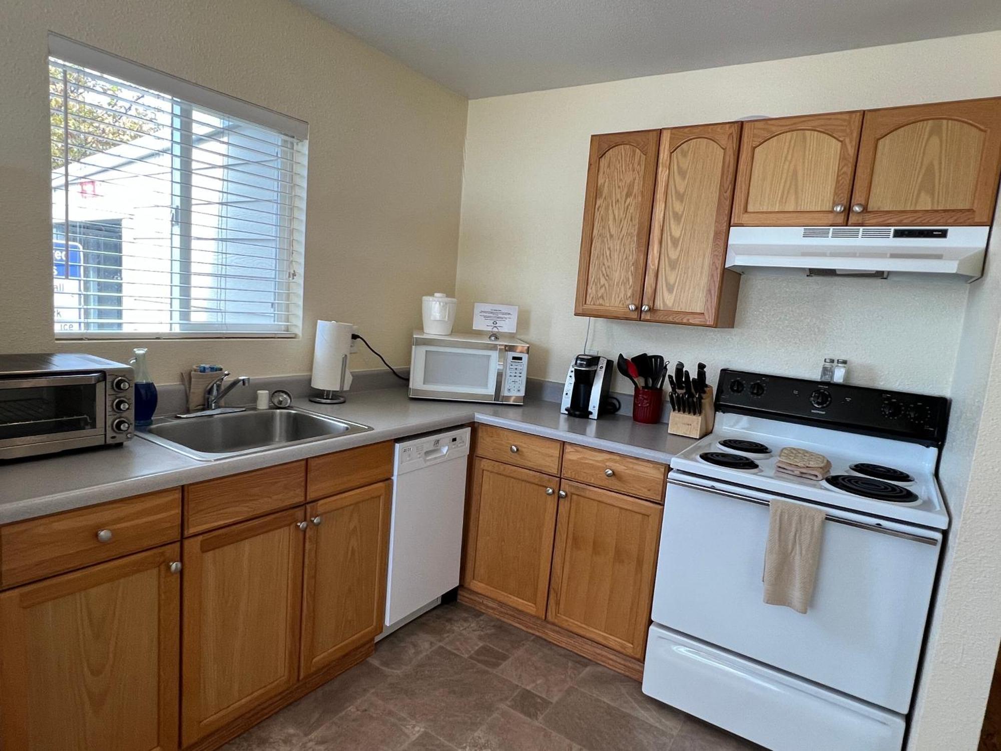 Clear Lake Cottages & Marina Clearlake Kamer foto