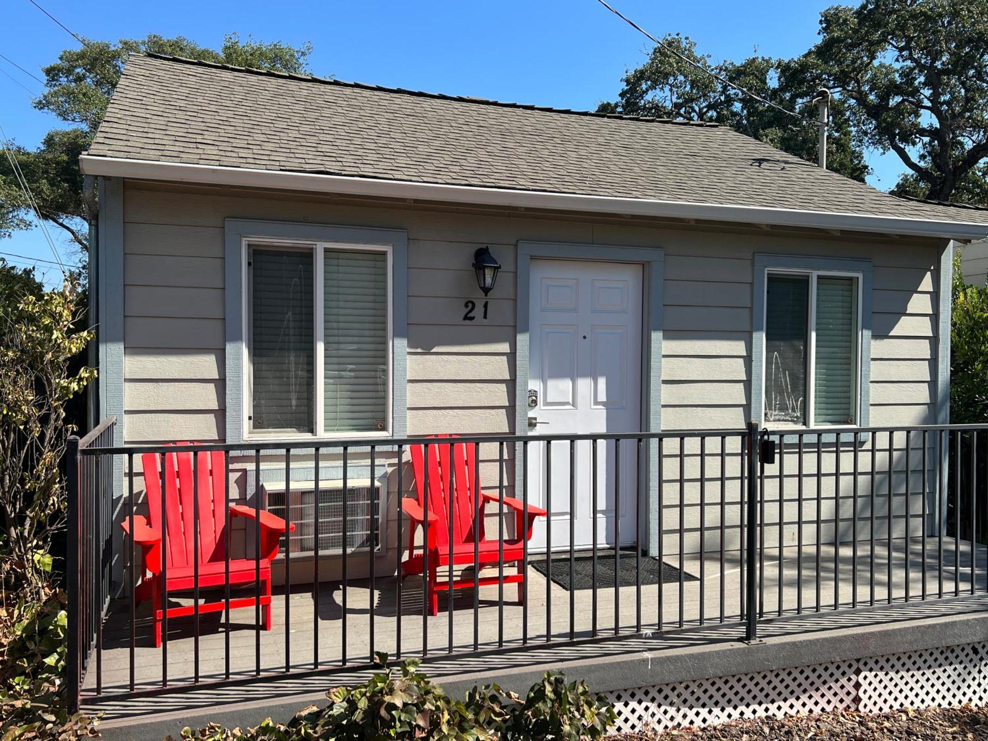 Clear Lake Cottages & Marina Clearlake Kamer foto