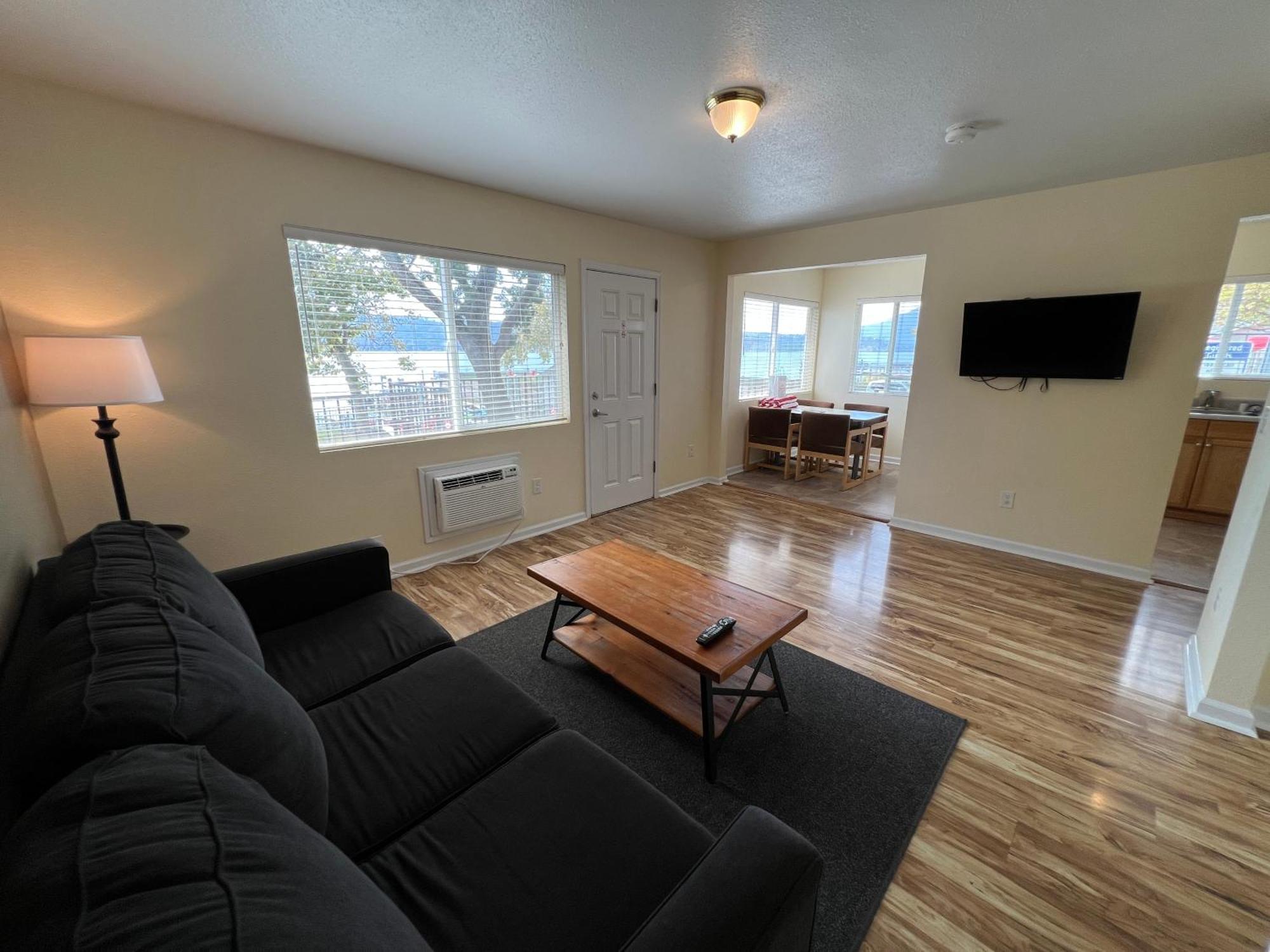 Clear Lake Cottages & Marina Clearlake Kamer foto