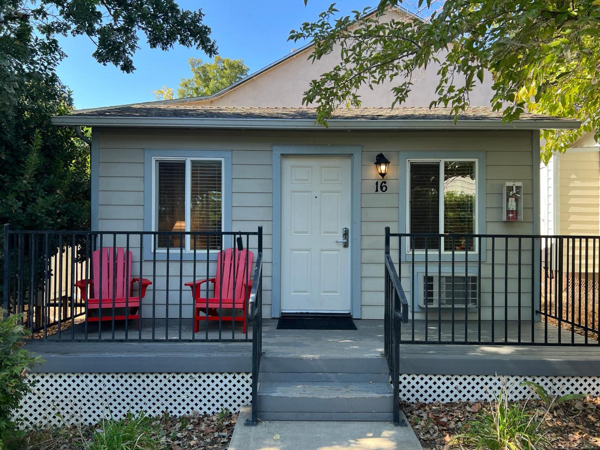 Clear Lake Cottages & Marina Clearlake Kamer foto