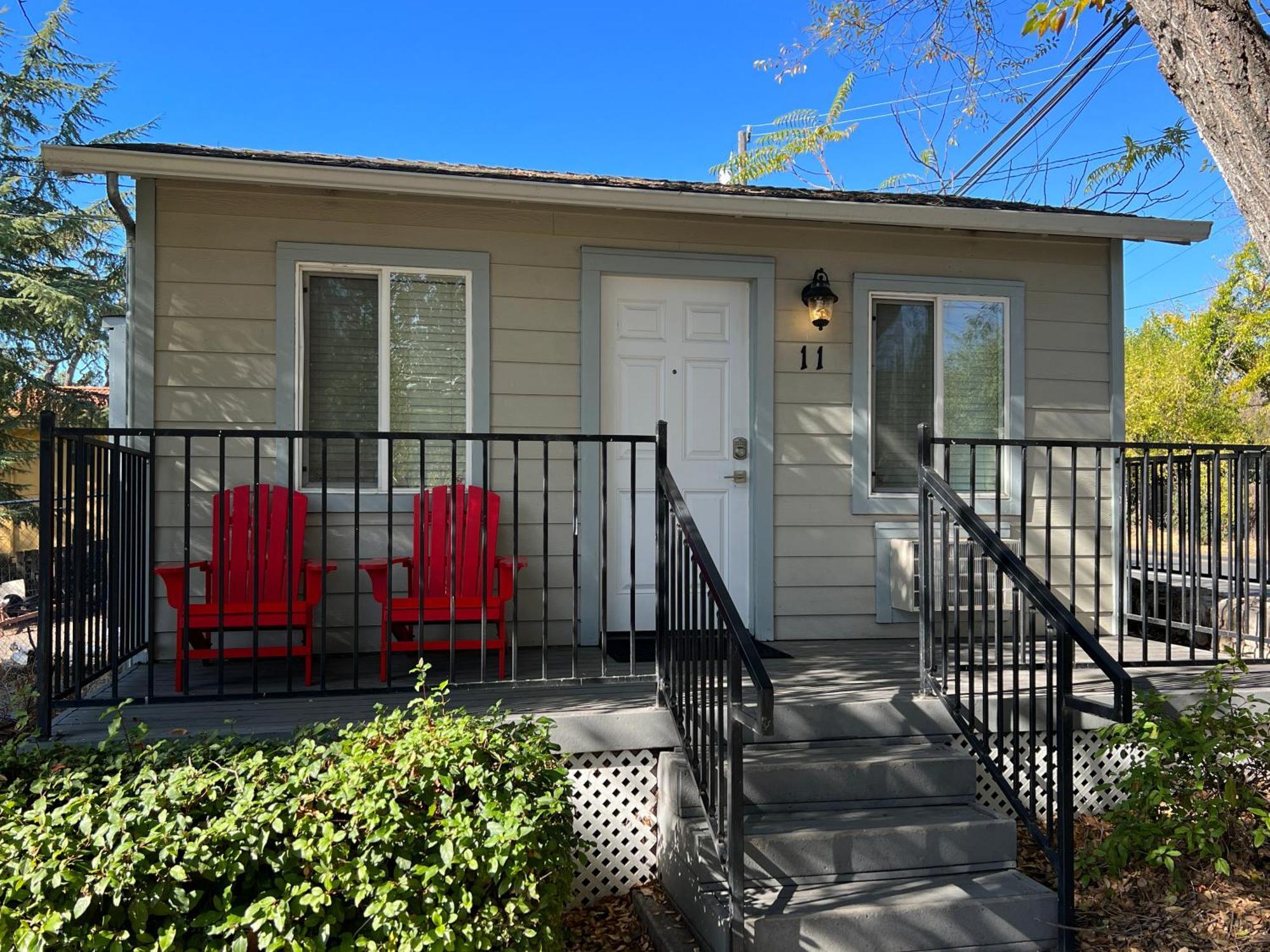 Clear Lake Cottages & Marina Clearlake Kamer foto