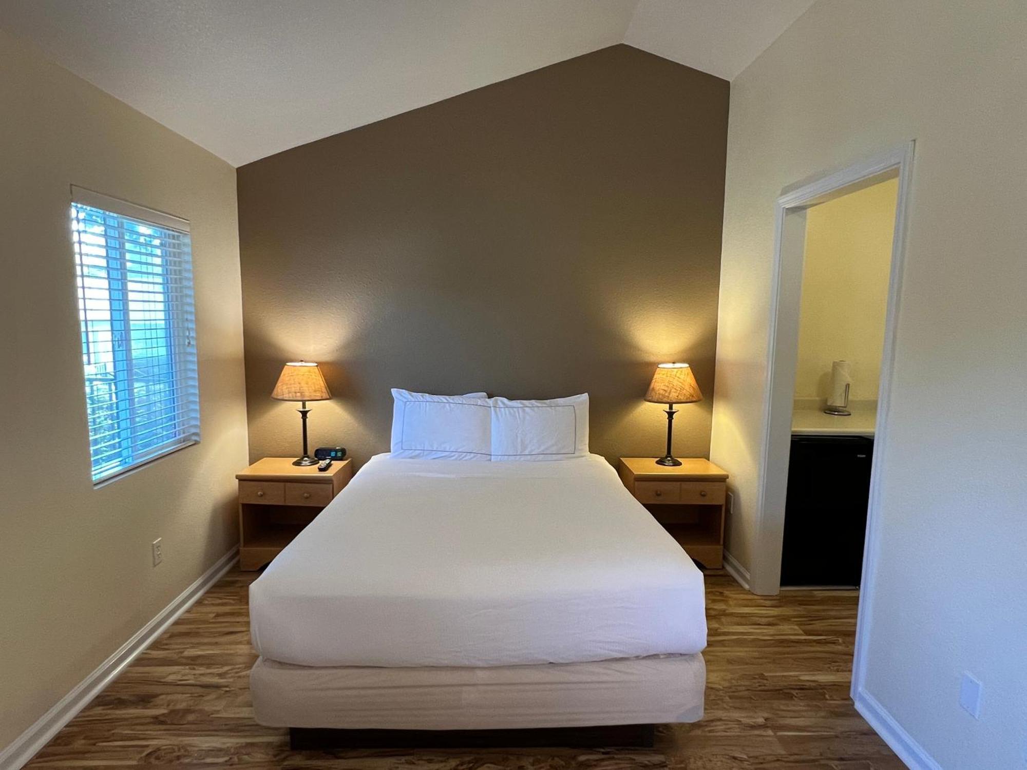 Clear Lake Cottages & Marina Clearlake Kamer foto